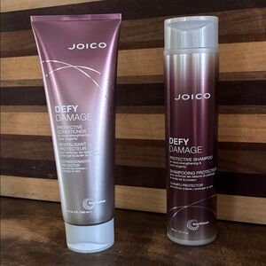 Joico Defy Damage Hair Care Set- NEW